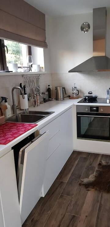 Фото номера Апартаменты с 1 спальней Апартаменты Riese Apartments г. Riese 8