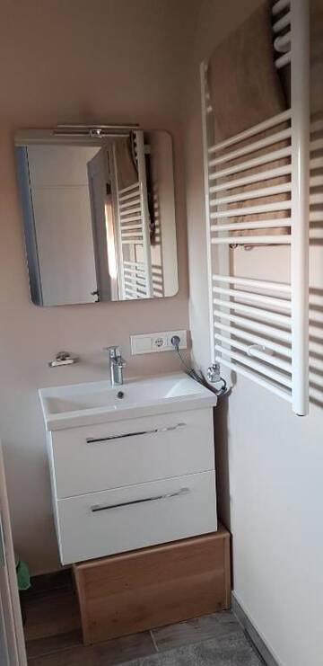 Фото номера Апартаменты с 1 спальней Апартаменты Riese Apartments г. Riese 18