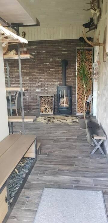 Фото номера Апартаменты с 1 спальней Апартаменты Riese Apartments г. Riese 15